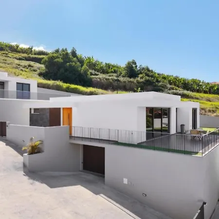 Villa Dori's Funchal (Madeira)