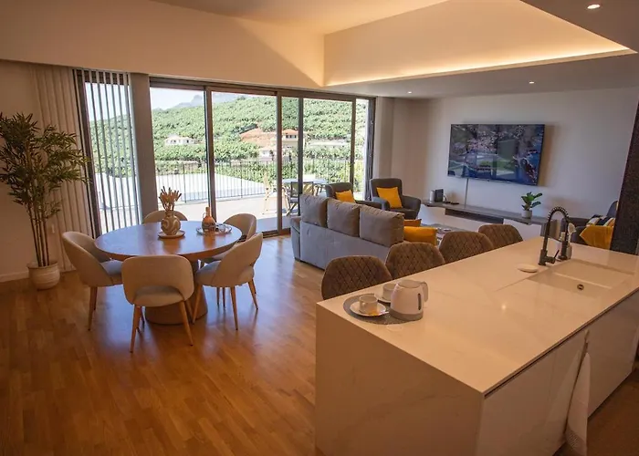 Dori's Villa Funchal