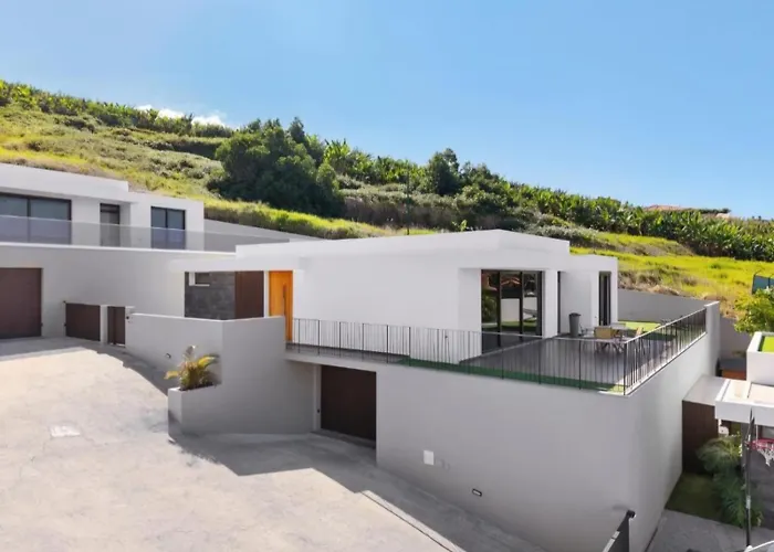 Villa Dori's Funchal