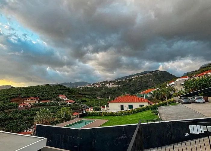 Dori's Villa Funchal